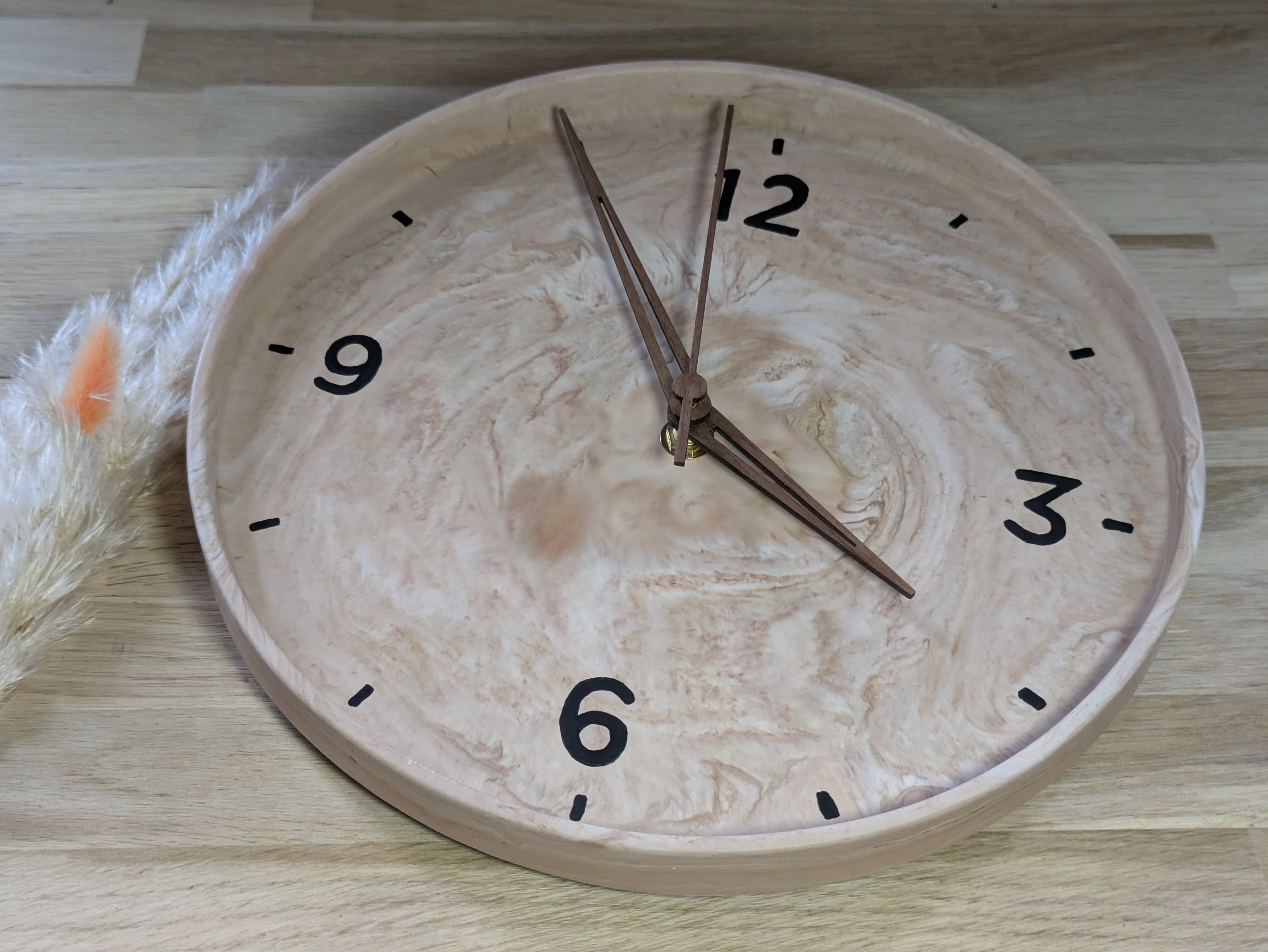 Horloge murale 26,5 cm
