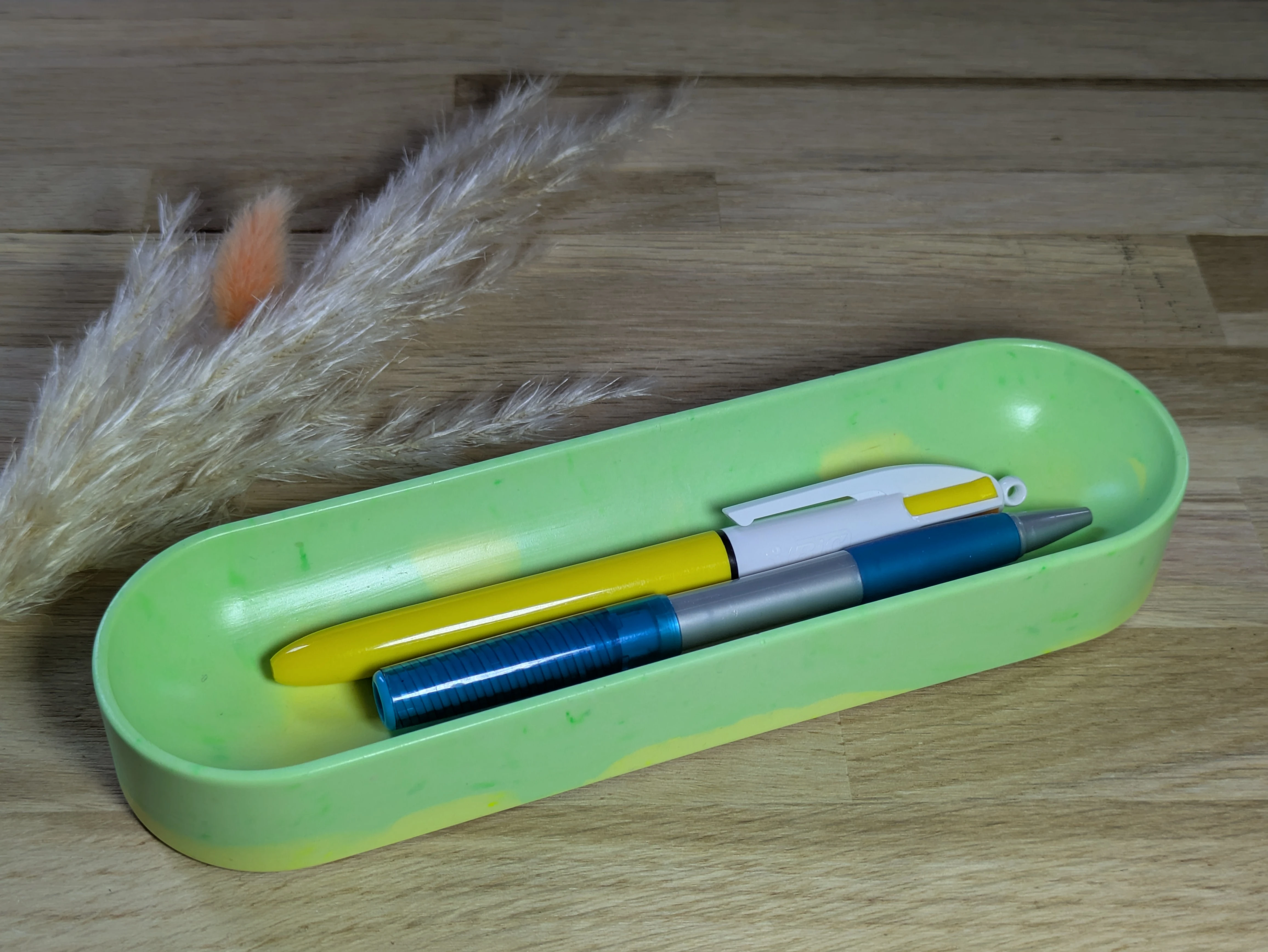 Organisateur long à stylos