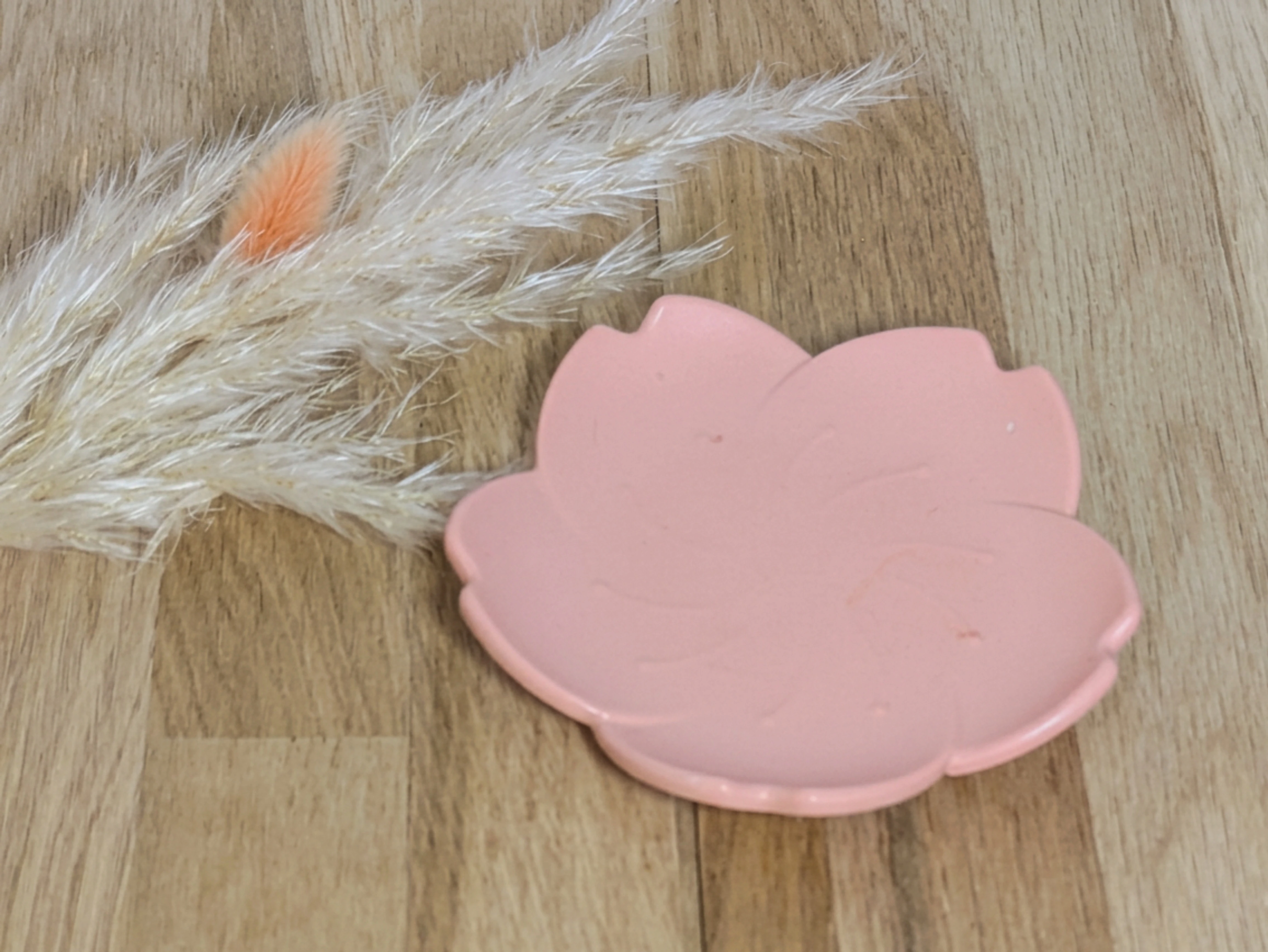 Coupelle fleur