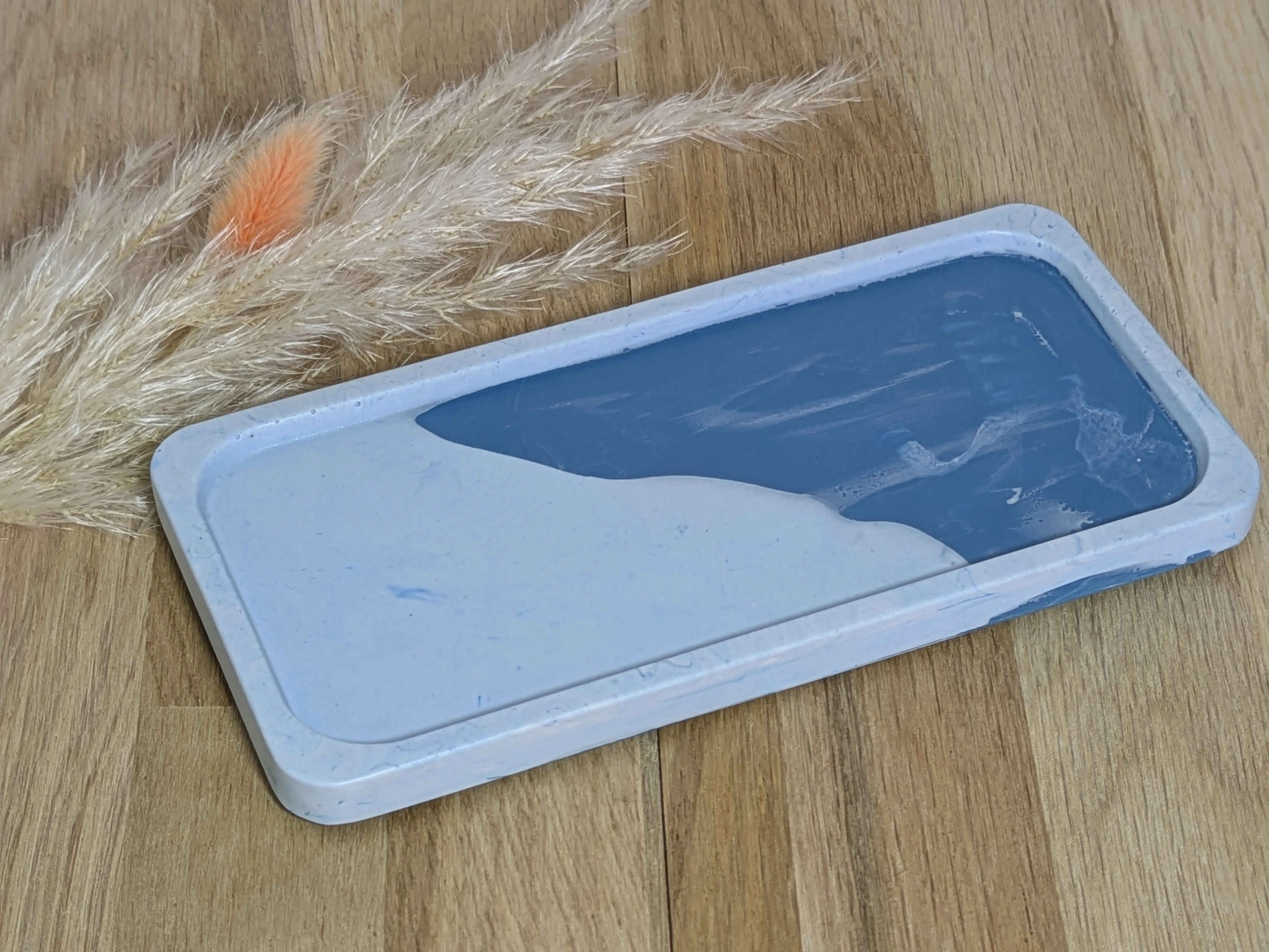 Plateau rectangulaire