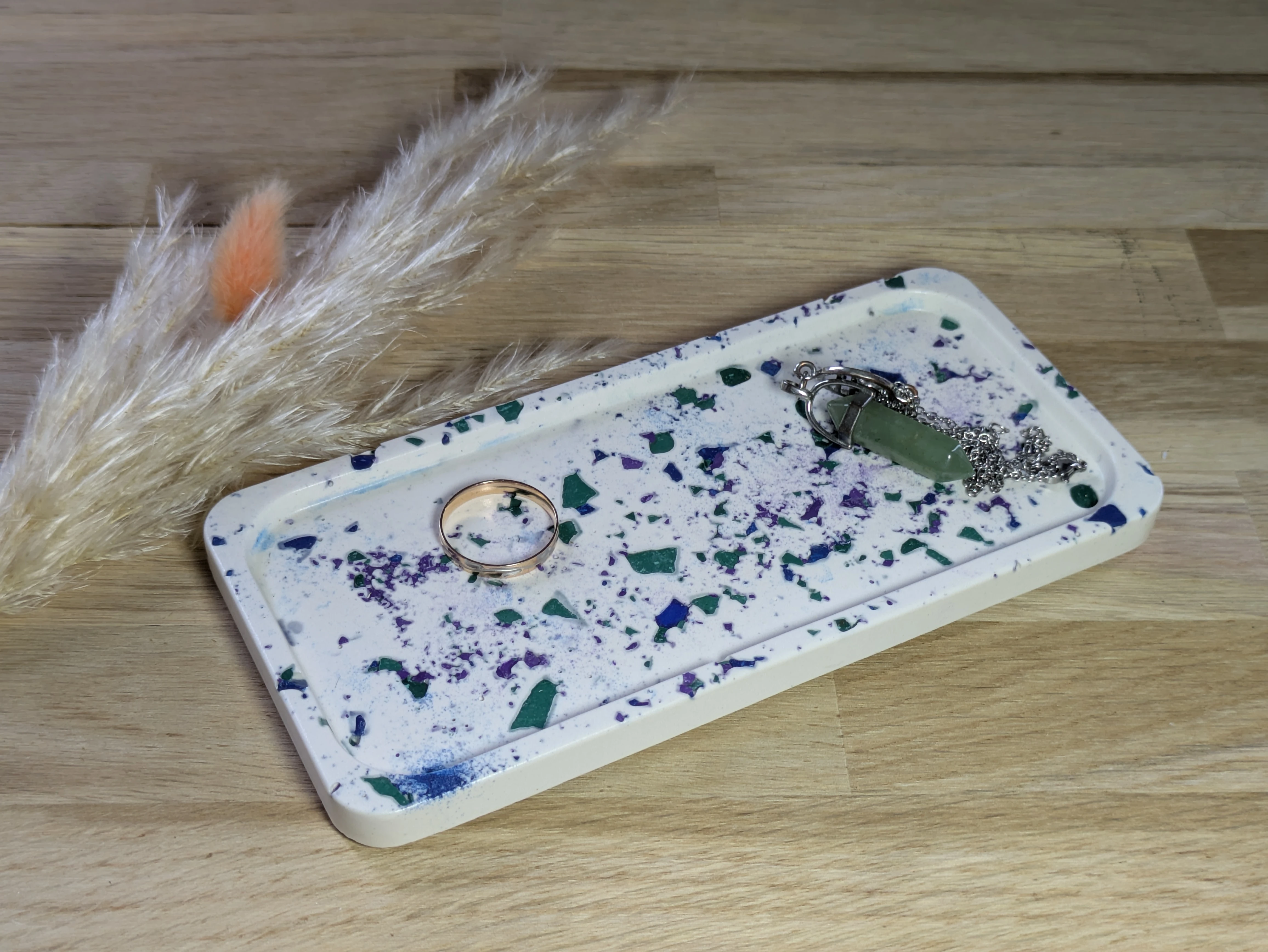 Plateau rectangulaire