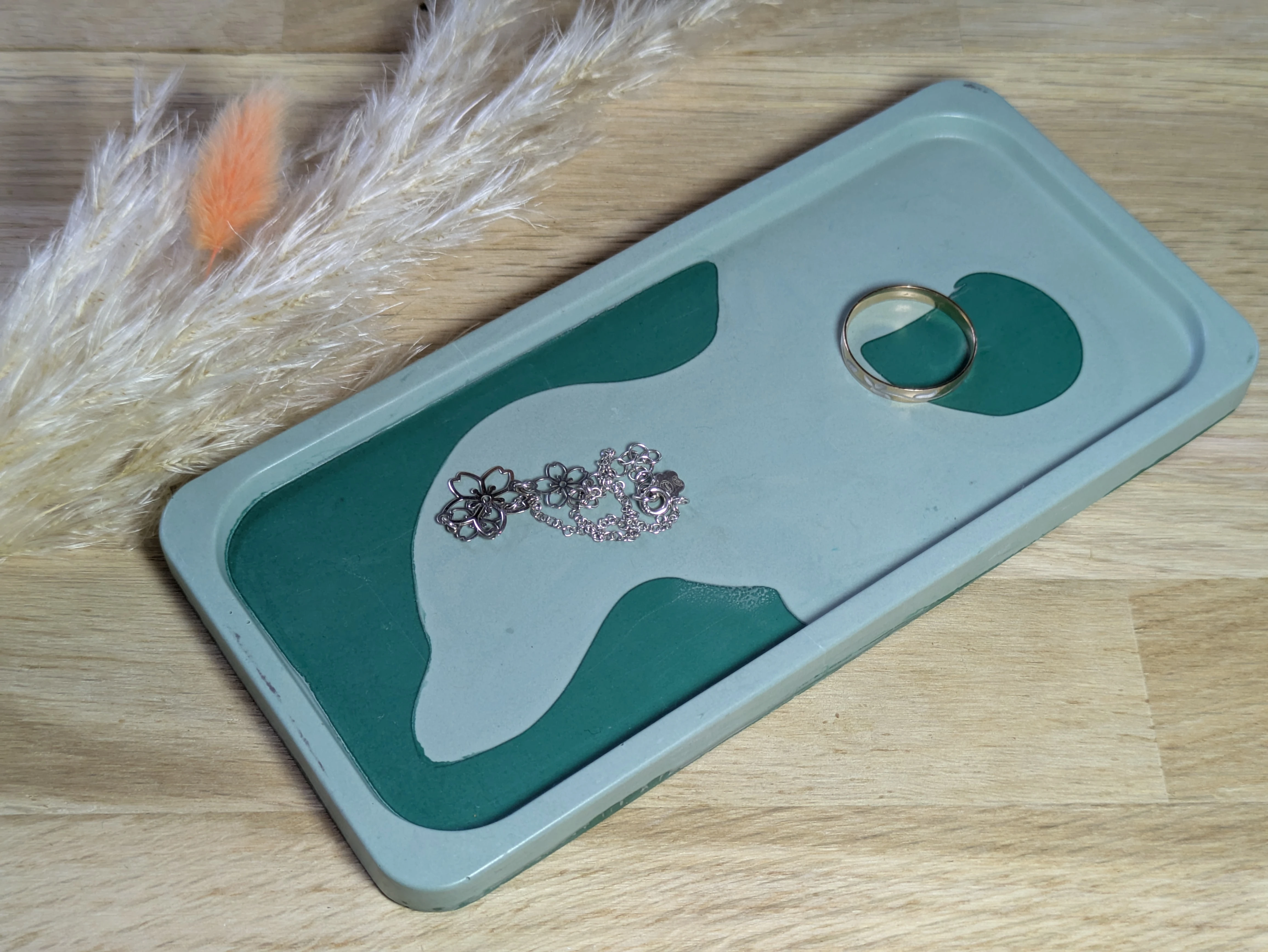 Plateau rectangulaire