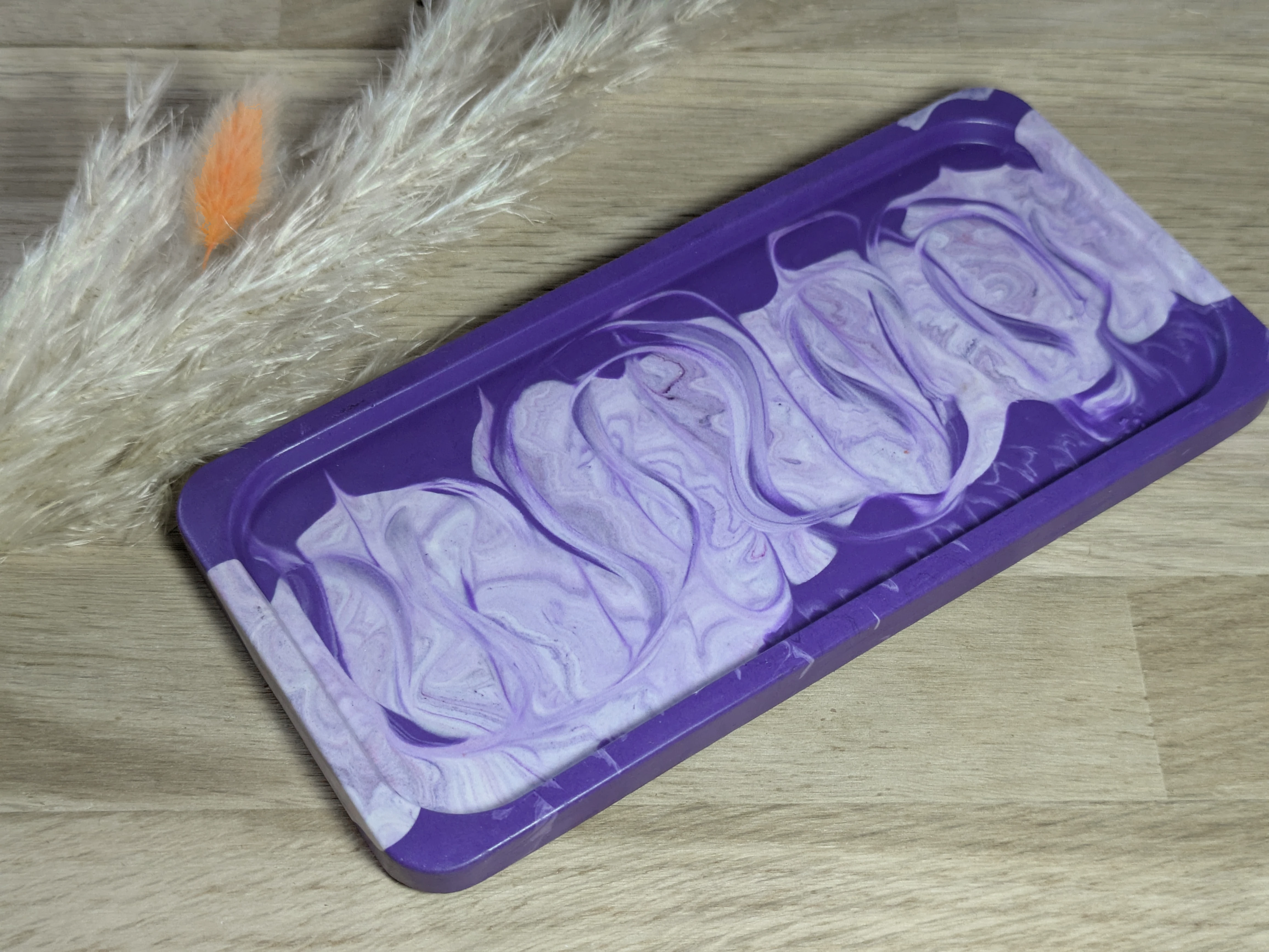 Plateau rectangulaire